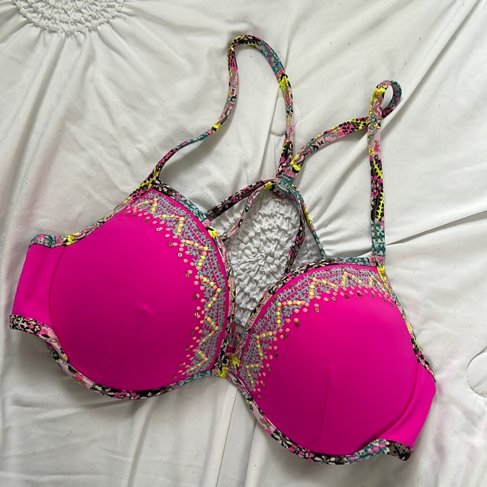 victoria’s secret bikini top